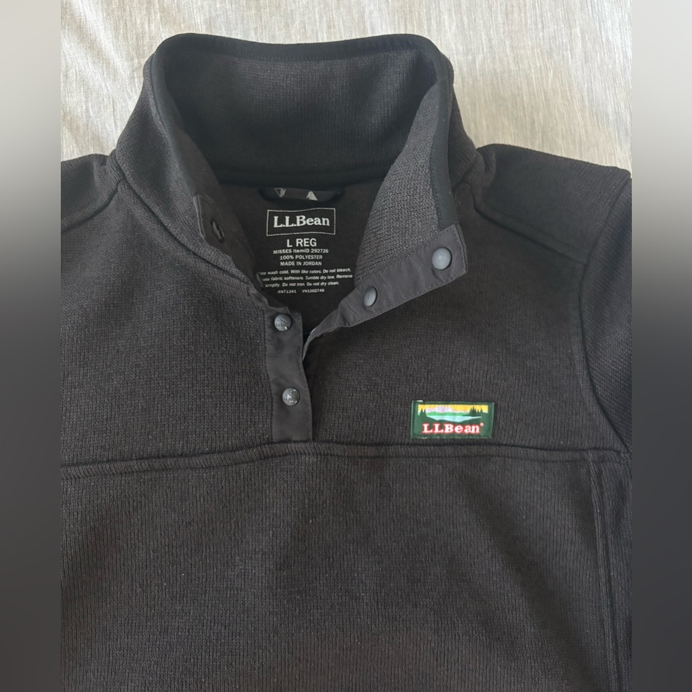 Ll Bean Fleece